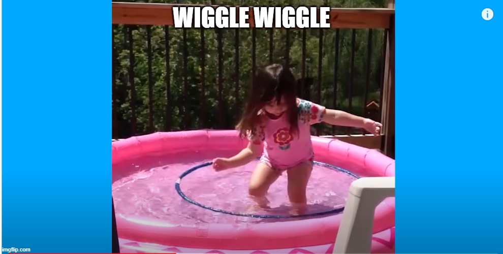 Wiggle wiggle | WIGGLE WIGGLE | image tagged in wiggle wiggle | made w/ Imgflip meme maker