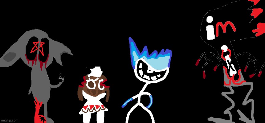 remade this because I felt like it | made w/ Imgflip meme maker