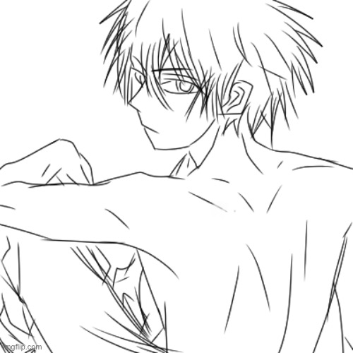 Not gonna color it jus dis | made w/ Imgflip meme maker
