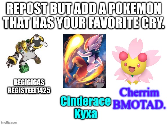 I will now use my name as an acronym | Cherrim
BMOTAD. | image tagged in memes,blank white template,pokemon,cherrim,cry,why are you reading this | made w/ Imgflip meme maker