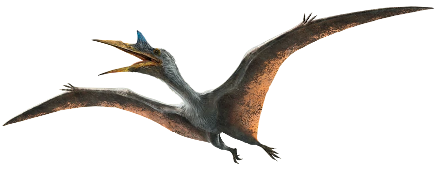 Quetzalcoatlus (JWD Design) Blank Meme Template