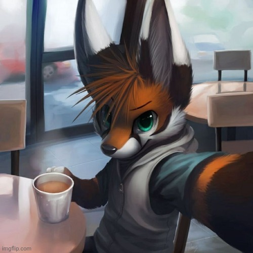 Art by Thanshuhai | image tagged in furry,art | made w/ Imgflip meme maker