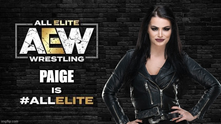 Paige is ALL ELITE! 6ee0p6