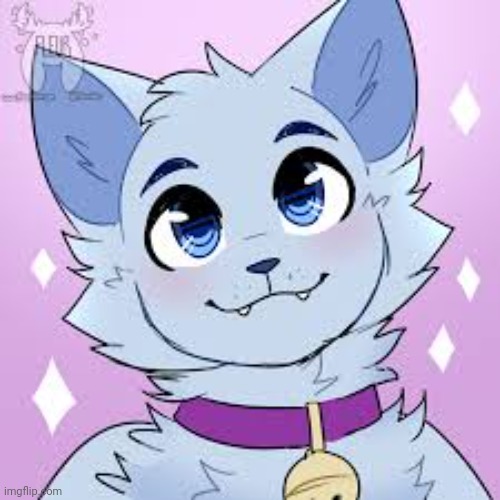 Art by Fleurfurr | image tagged in furry,art,cute | made w/ Imgflip meme maker