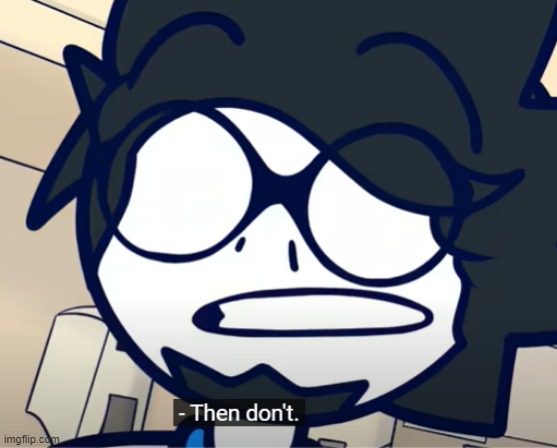 Harrison I dont want to use this template | image tagged in theamaazing then dont | made w/ Imgflip meme maker