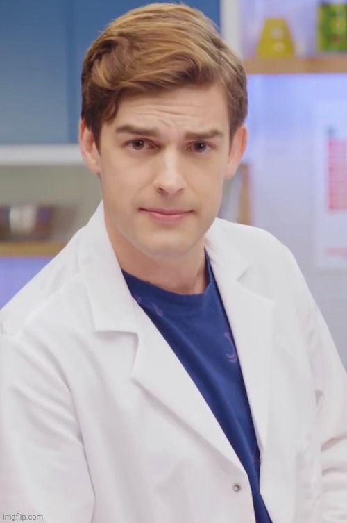recently got back into game theory shit and y'know matpat kinda------,,,, | made w/ Imgflip meme maker