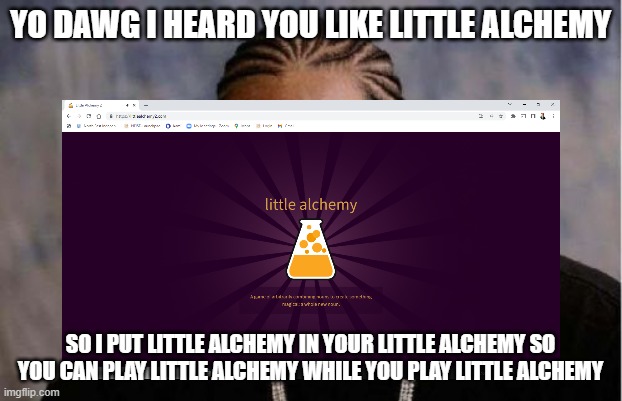 Little Alchemy, Software