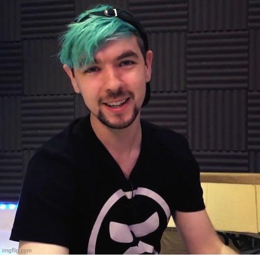 Remember what Jack had green hair? He looked way hotter but he still is very hot | made w/ Imgflip meme maker