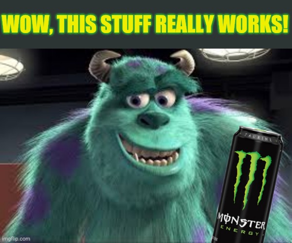 WOW, THIS STUFF REALLY WORKS! | made w/ Imgflip meme maker