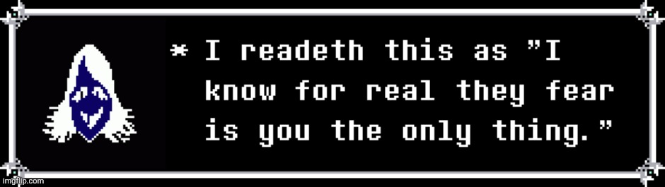 made w/ Imgflip meme maker