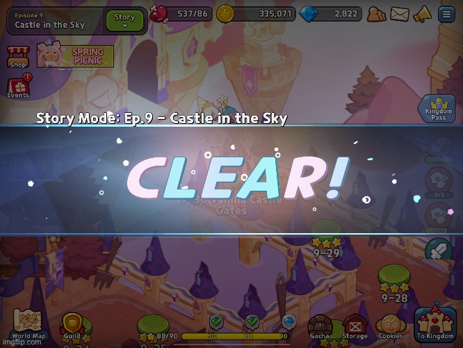 i’m very, very happy. (also the crepe boss is easy as hell-) | made w/ Imgflip meme maker