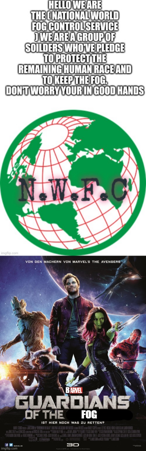 a dumb af 6-year-old has ascended to the sky and he has vowed to protect fog from going extinct | B; FOG | made w/ Imgflip meme maker