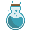 Blue potion Meme Template