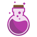 High Quality Pink potion Blank Meme Template