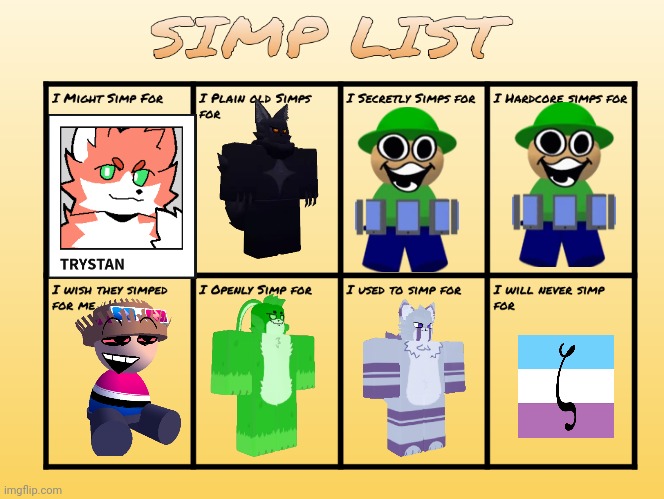 Colors Live - Animan meme template by Simp_Squad