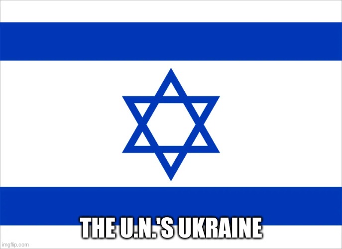 THE U.N.'S UKRAINE | made w/ Imgflip meme maker