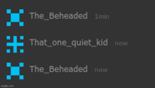 E | made w/ Imgflip meme maker