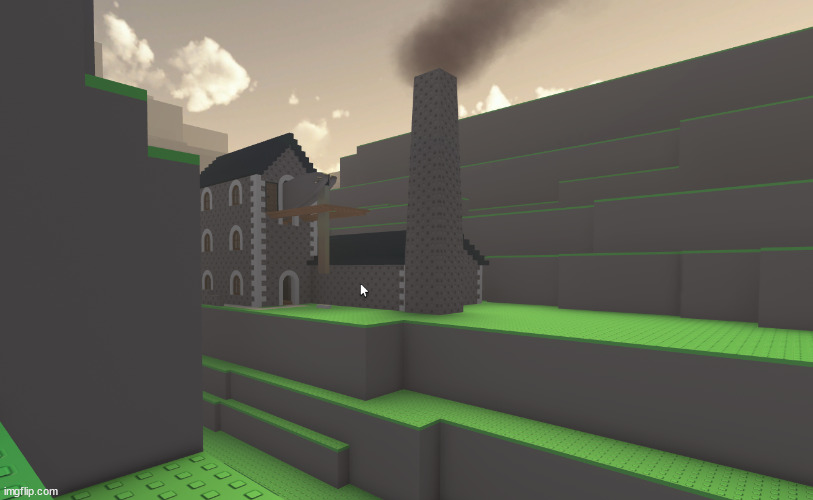 The Old factory | made w/ Imgflip meme maker