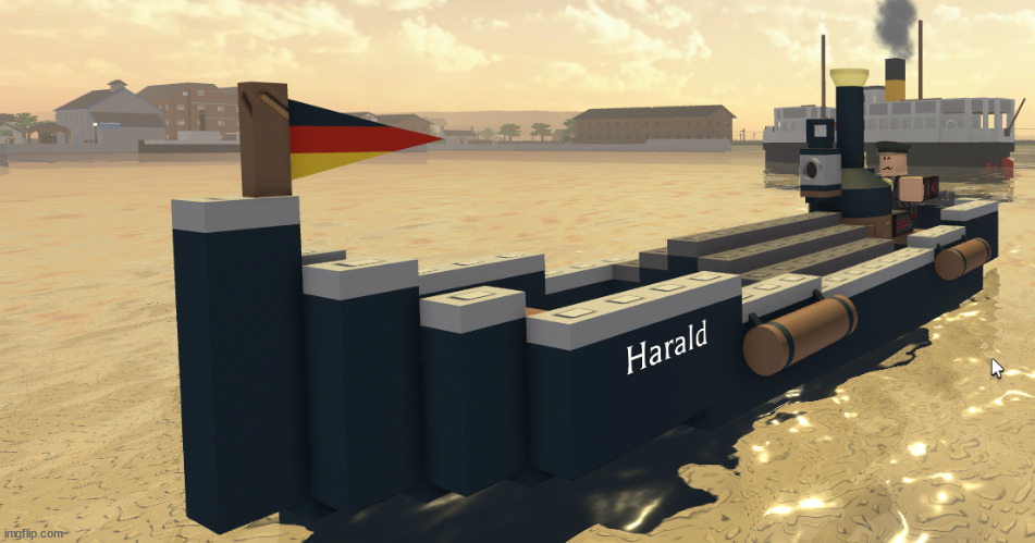 harald | made w/ Imgflip meme maker