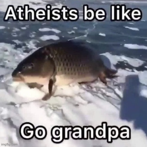 GO GRANDPA | made w/ Imgflip meme maker