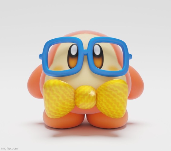 Nerd waddle dee | image tagged in nerd waddle dee | made w/ Imgflip meme maker