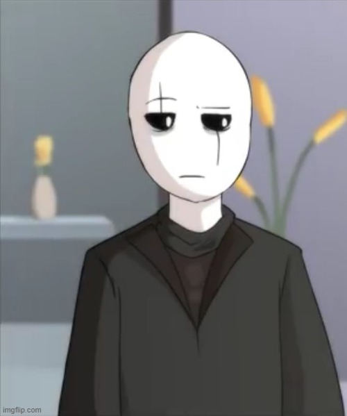 Judgemental Gaster | image tagged in judgemental gaster | made w/ Imgflip meme maker