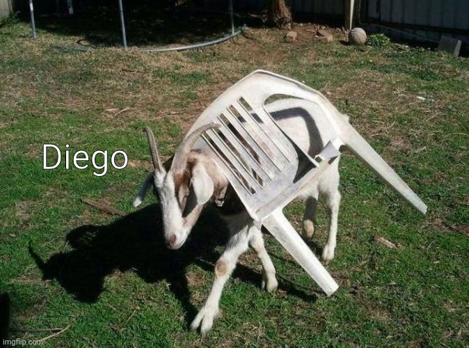 Diego | made w/ Imgflip meme maker