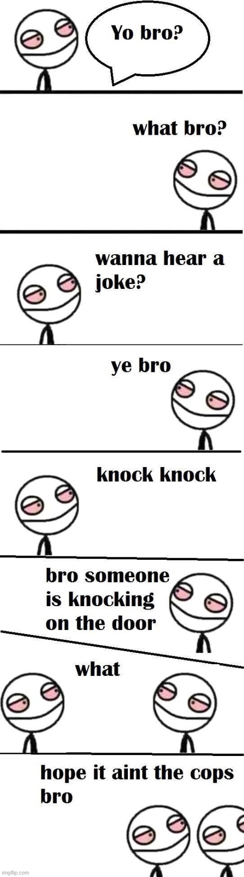 . | made w/ Imgflip meme maker