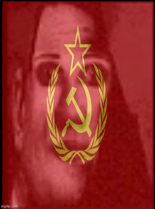 soviet Blank Meme Template