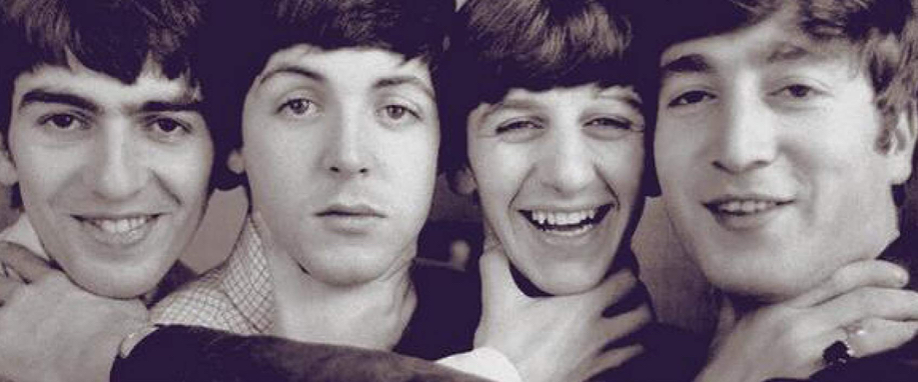 The Beatles, but Paul is angry Blank Meme Template