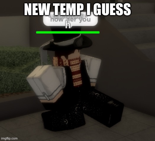 How aer you | NEW TEMP I GUESS | image tagged in how aer you | made w/ Imgflip meme maker