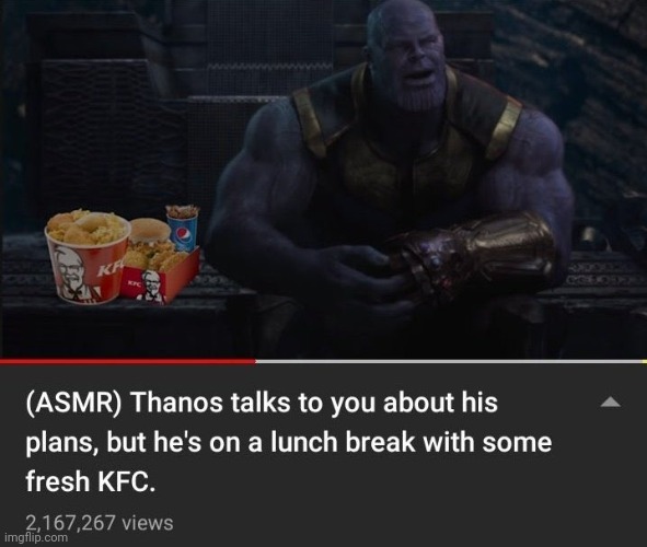 Dread it, run from it, The Family meal always arrives | made w/ Imgflip meme maker