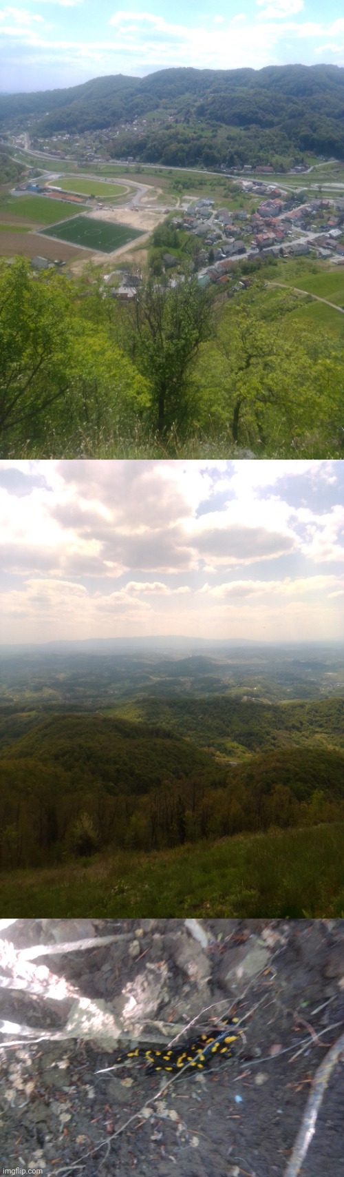 I love hiking | made w/ Imgflip meme maker