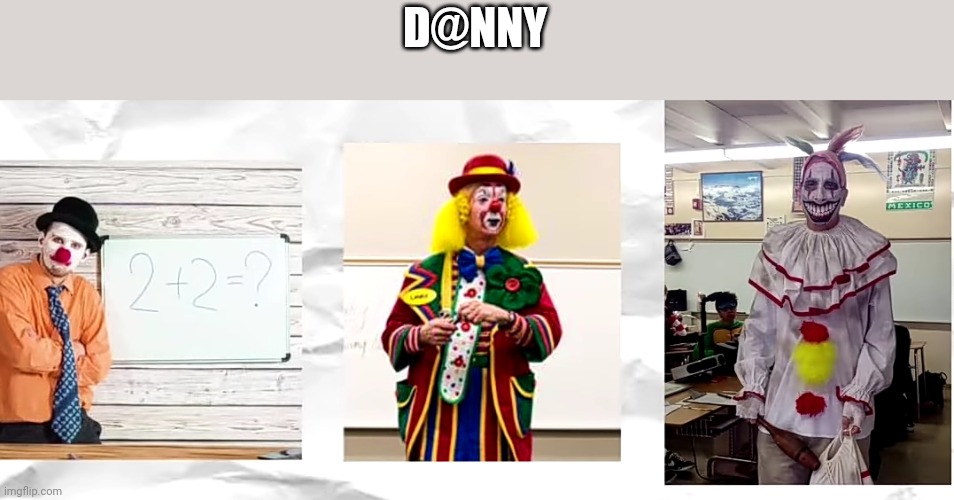 D@NNY | made w/ Imgflip meme maker