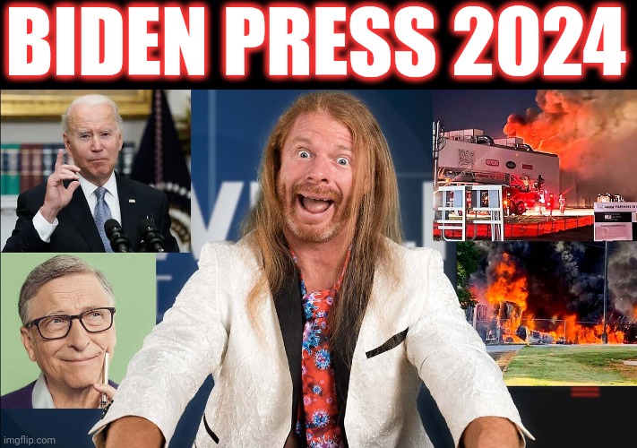 Psaki's @ NBC | BIDEN PRESS 2024 | image tagged in awakenwithjp breakdown,awakenwithjp,news,journolist | made w/ Imgflip meme maker