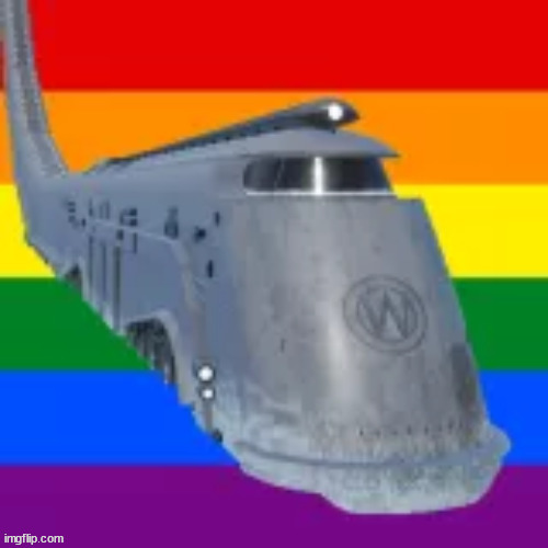 gaypiercer | image tagged in snowpiercer | made w/ Imgflip meme maker