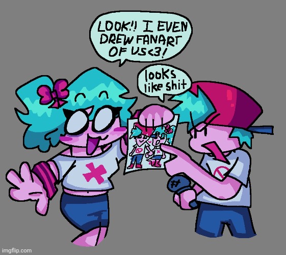 more miko | made w/ Imgflip meme maker