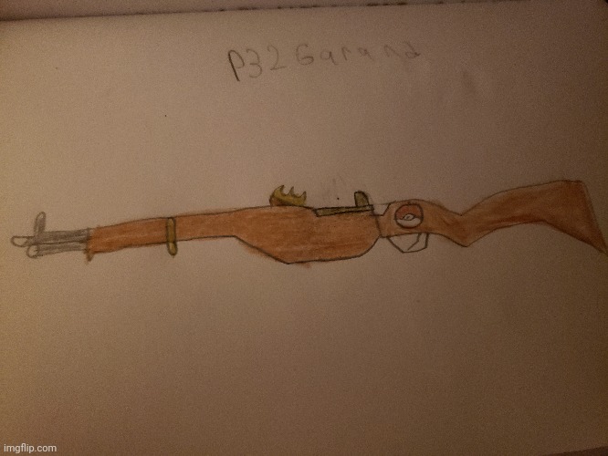 Pearl's weapon | made w/ Imgflip meme maker