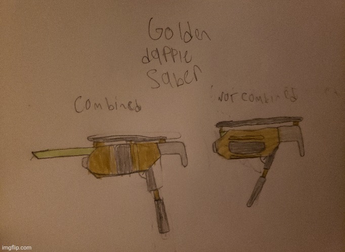 Legend's weapon | made w/ Imgflip meme maker