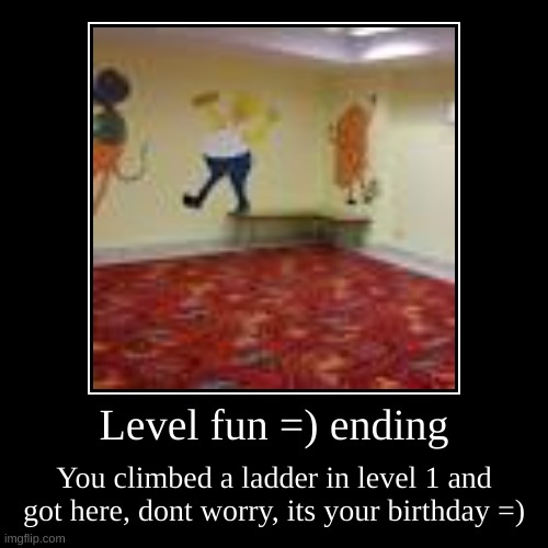 Partygoer | image tagged in funny,demotivationals | made w/ Imgflip demotivational maker
