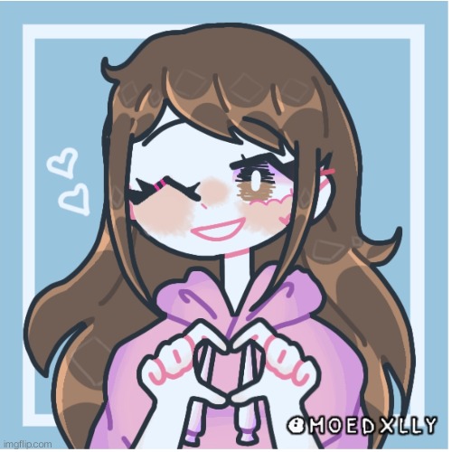 Calico (Me) in picrew | made w/ Imgflip meme maker