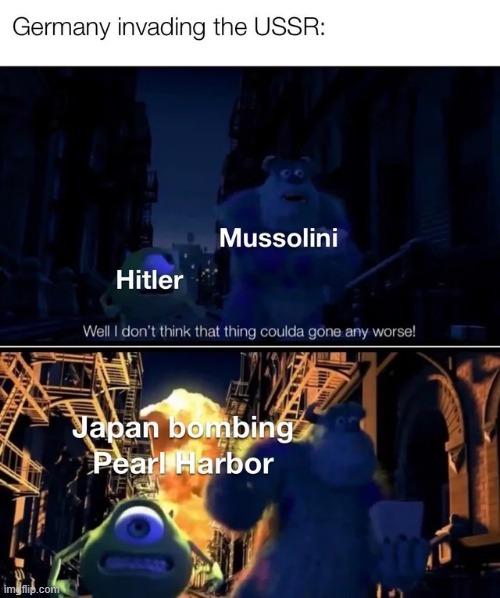 Invasion | image tagged in history memes | made w/ Imgflip meme maker