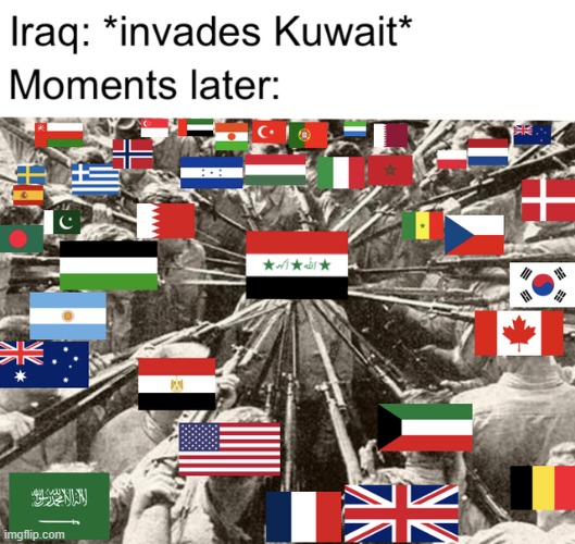 Was A Bad Move | image tagged in history memes | made w/ Imgflip meme maker