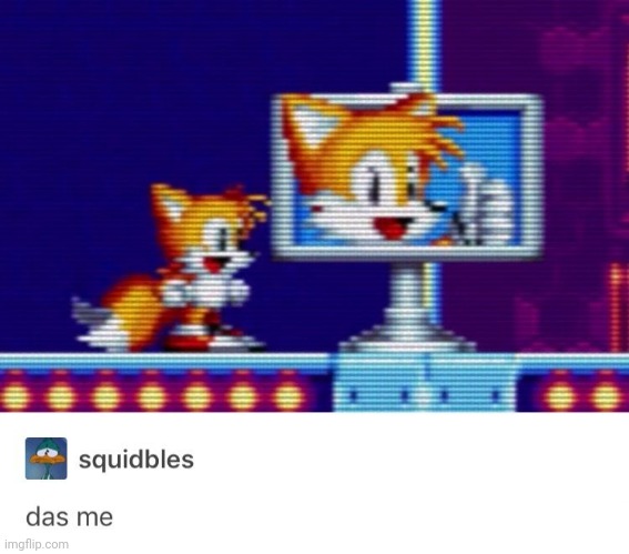 tails :] | made w/ Imgflip meme maker