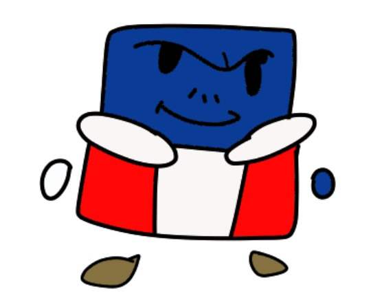 High Quality eduardo cuber redrawn Blank Meme Template