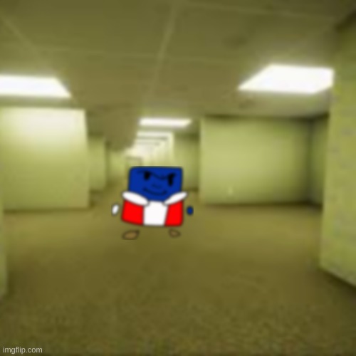 Leaked backrooms footage | made w/ Imgflip meme maker