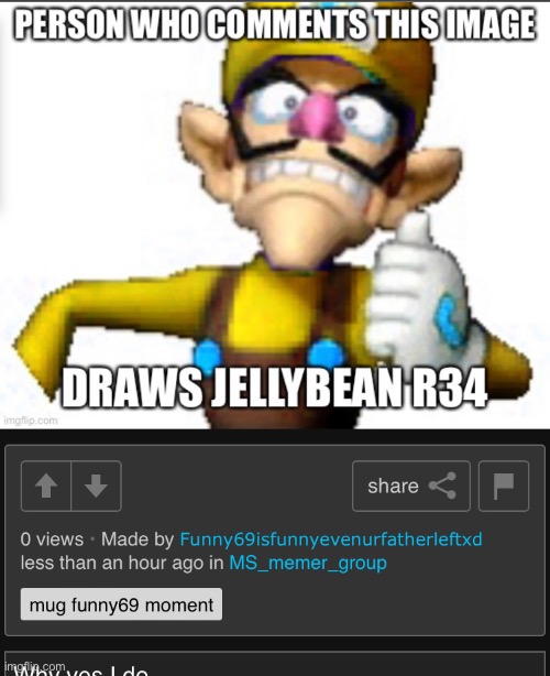 made w/ Imgflip meme maker