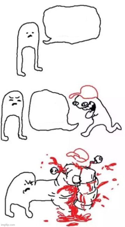 (he is a murderer) | made w/ Imgflip meme maker