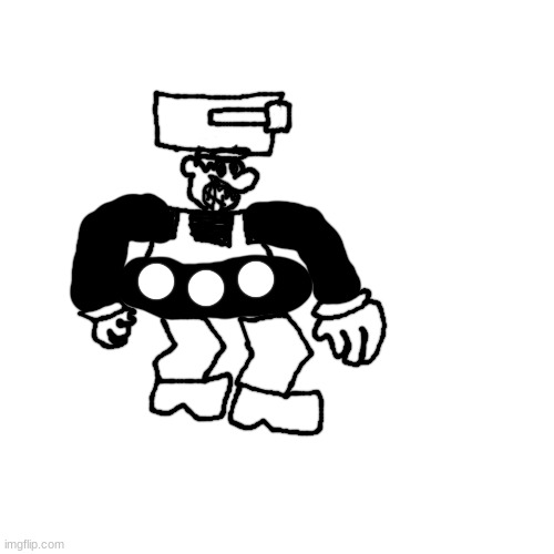 Heavy Assault Mister X | made w/ Imgflip meme maker