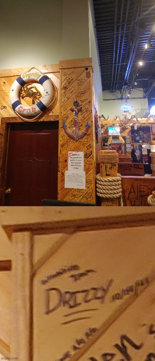 holy shit (yes i found this irl) | made w/ Imgflip meme maker